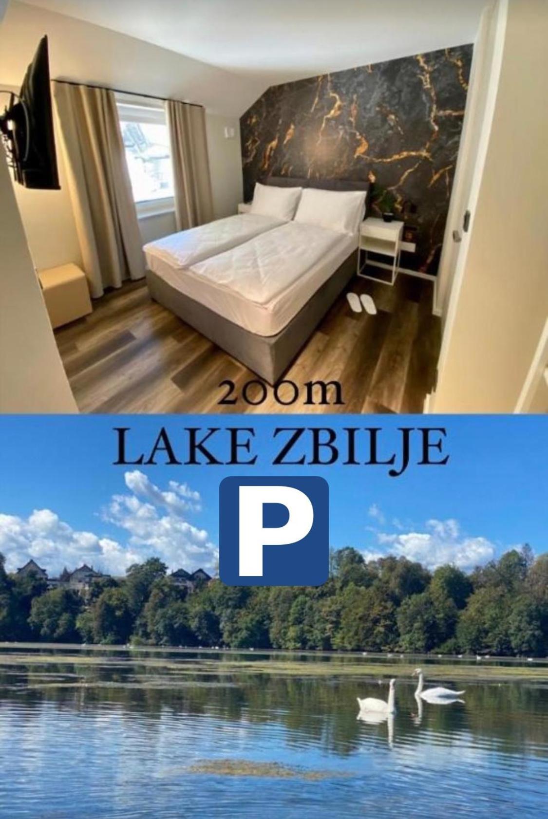 Boutique Hotel Zbilje Eksteriør bilde