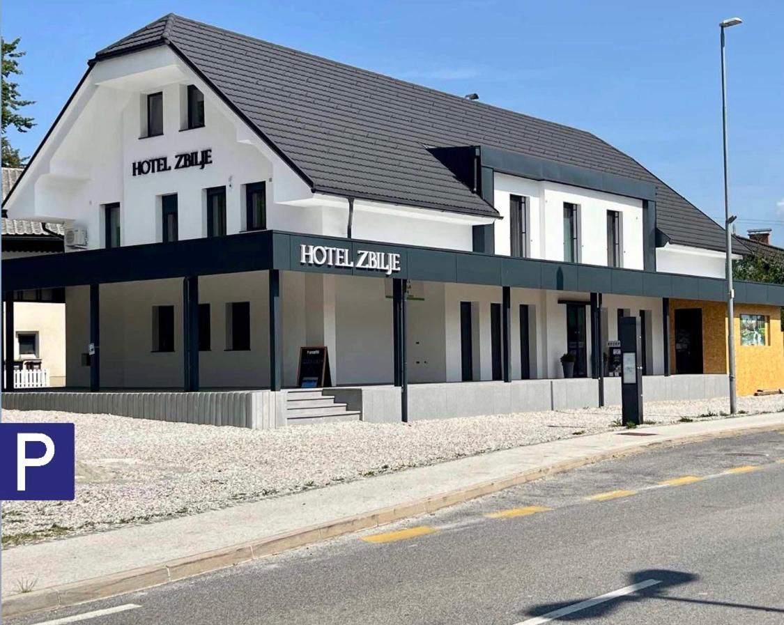 Boutique Hotel Zbilje Eksteriør bilde